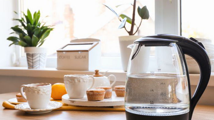 Как убрать накипь в чайнике: эффективные средства для всех видов посуды