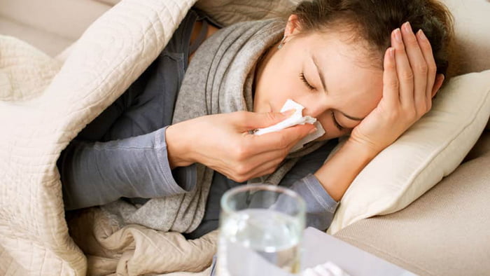 Простуда и грипп: Какие продукты можно есть, а какие нельзя