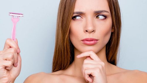 Как быстро снять раздражение после бритья в зоне бикини: безотказный метод