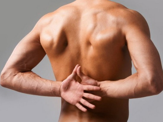 Спазм мышцы спины – виды и способы лечения