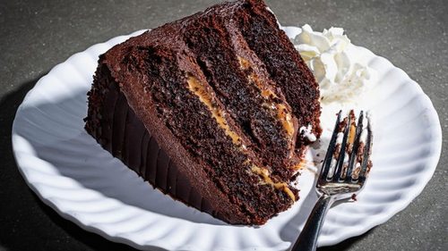 Настоящее искушение. Рецепт американского торта «Пища дьявола»