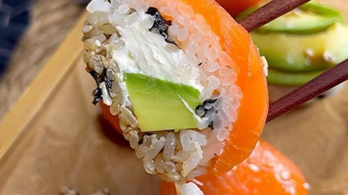 Ленивые суши «Филадельфия»: как быстро приготовить любимое блюдо быстро и без хлопот