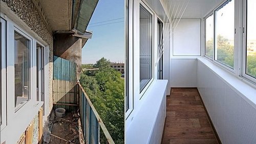 Остекление балкона: что нужно знать?