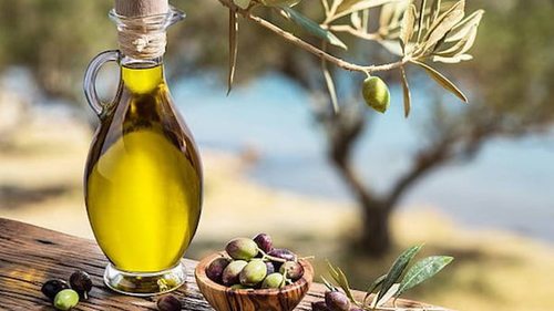 Оливковое масло натощак