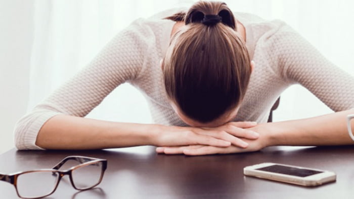 Синдром хронической усталости: 5 лучших рецептов