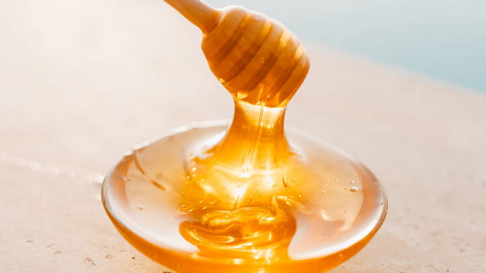 Рецепты на основе мёда для здоровья