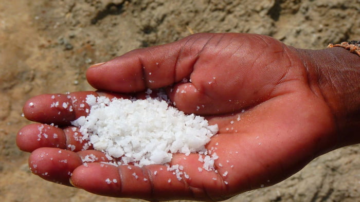 5 необычных способов использования соли в быту