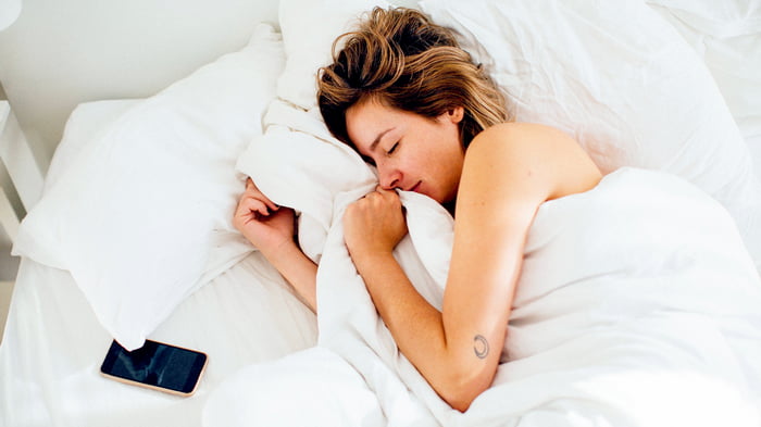 Если правильно спать, можно избавиться от 9 болезней