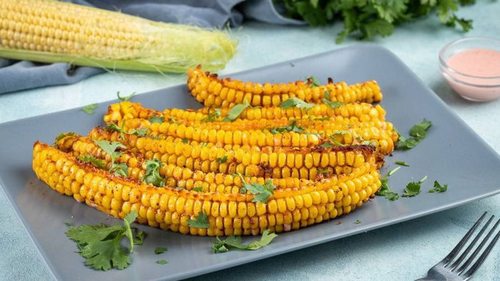 Кукурузные «ребрышки»: простой рецепт очень вкусного блюда