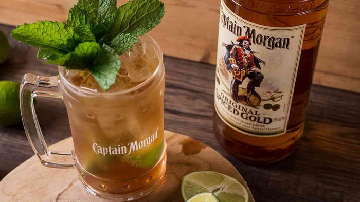 Как и с чем пить ямайский ром Captain Morgan