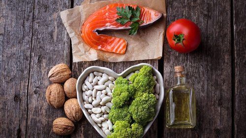 10 питательных продуктов для здорового уровня холестерина