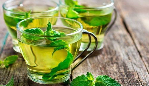 15 фантастических преимуществ мятного чая