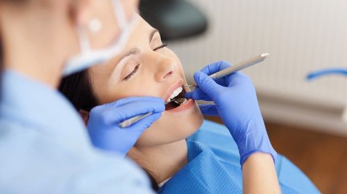 Особенности лечения зубов под наркозом