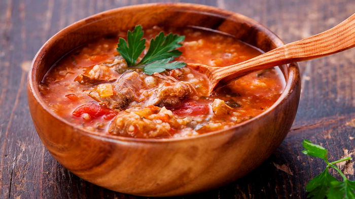 Суп харчо: как приготовить традиционное грузинское блюдо