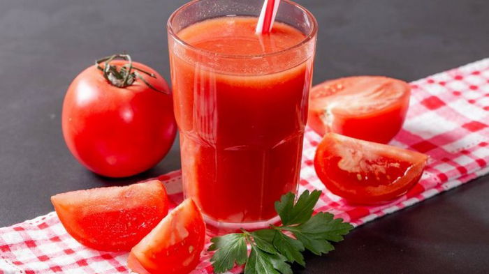 Как сделать томатный сок на зиму без соковыжималки