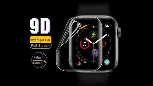 гидрогелевая пленка для Apple Watch