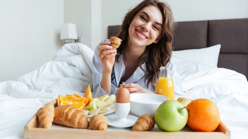 Начать день правильно: 4 продукта для завтрака, которые помогут похудеть