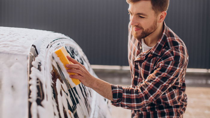 Как правильно мыть авто на мойке самообслуживания: секреты беспрекословной чистоты