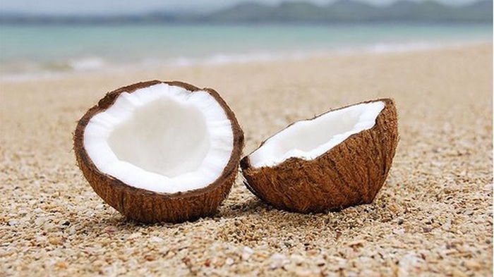 Как открыть кокос на раз-два-три: это проще, чем вы думали