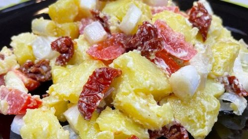 Сытное и вкусное блюдо на ужин: рецепт шведского картофельного салата