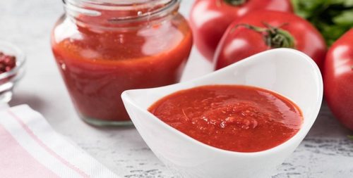 Вместо магазинного кетчупа: как приготовить простой и вкусный томатный...