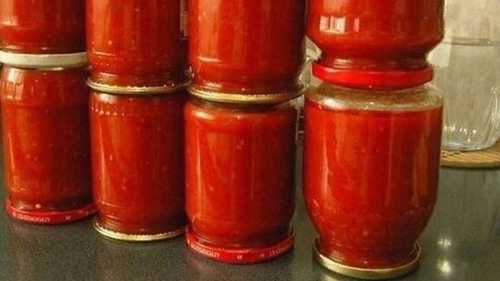 Кетчуп «Пальчики оближешь»: простой рецепт незаменимого соуса на зиму