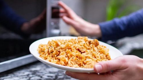 Рассыпчатый рис в духовке: простой способ приготовления