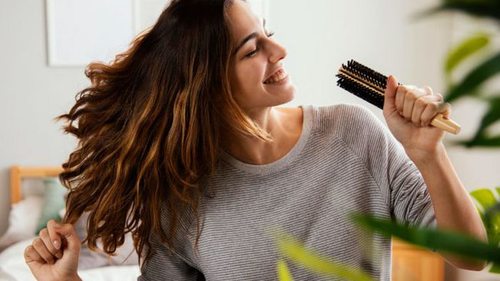 Три правила от нутрициолога, которые сделают волосы красивыми и здоровыми. Вот в чем секрет