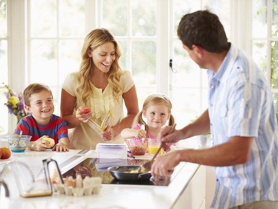 Как накормить семью? Варианты для сытного и полезного завтрака