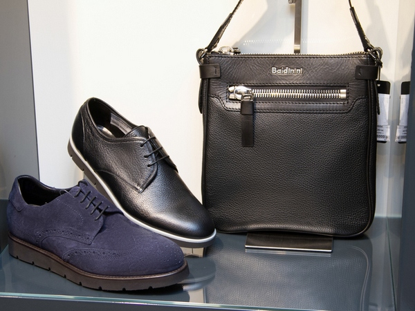 Качественная мужская обувь Baldinini — сочетание стиля и элегантности