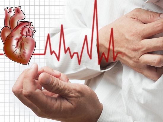 Симптомы и лечение невроза сердца