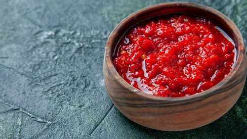 Самый острый: как приготовить на зиму соус «Кобра» из помидор