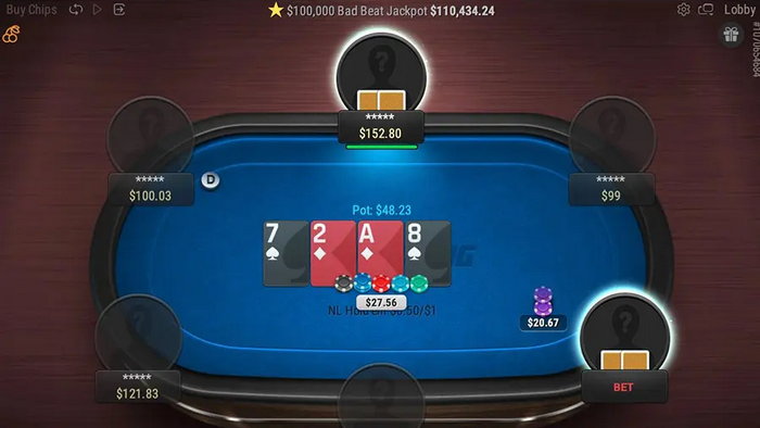 Обзор Tigergaming Poker