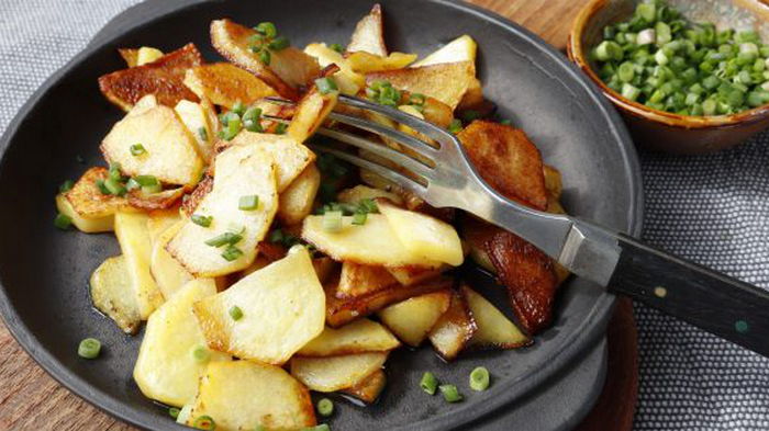 Какая посуда, не подходит для приготовления картофеля