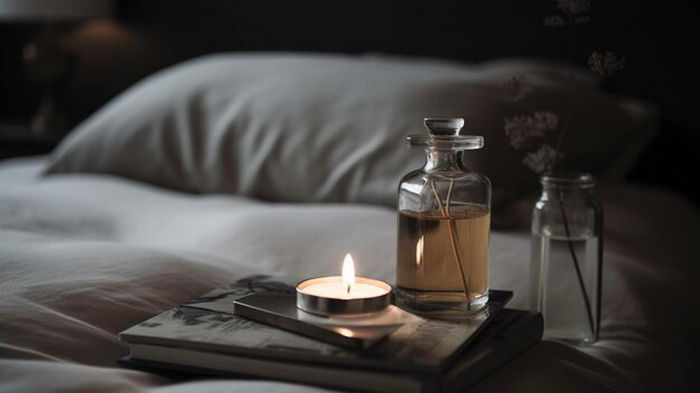 В спальне будет всегда приятный аромат: как избавиться от посторонних запахов в комнате