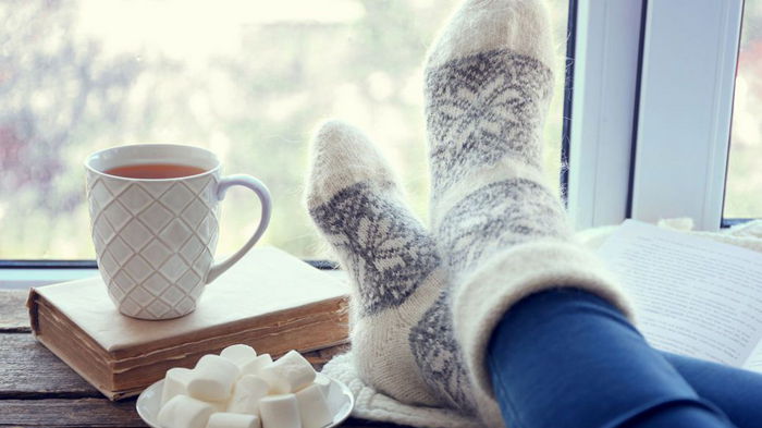 Почему важно держать ноги в тепле: как правильно одеваться, когда холодно, чтобы не замерзнуть