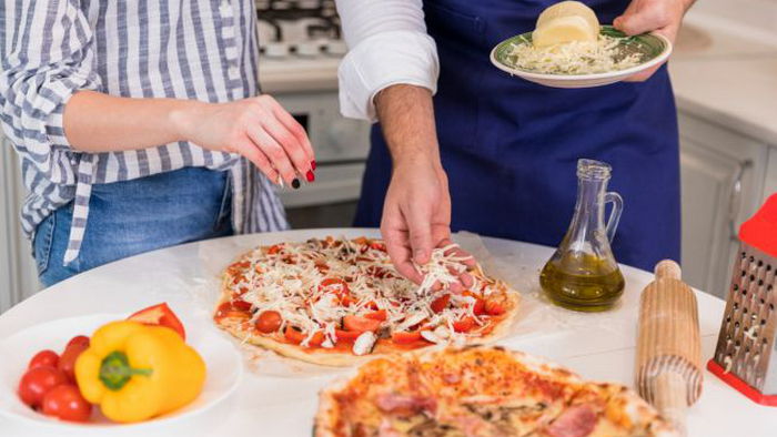 5 распространенных ошибок, которые делают все во время приготовления пиццы