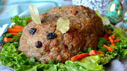 Фальшивый кролик: рецепт вкусного мясного блюда из фарша