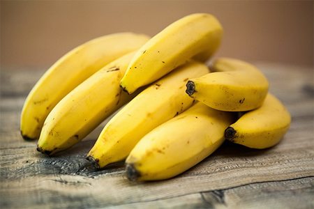 Храним бананы долгое время свежими