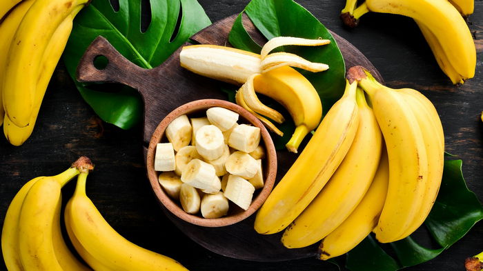 Свежие до двух недель: шеф-повар дал советы, как правильно хранить бананы