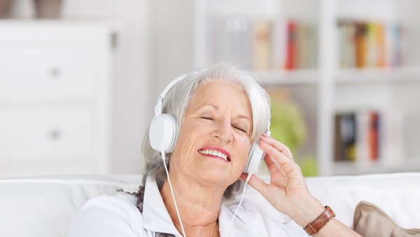 музыкотерапия для пожилых
