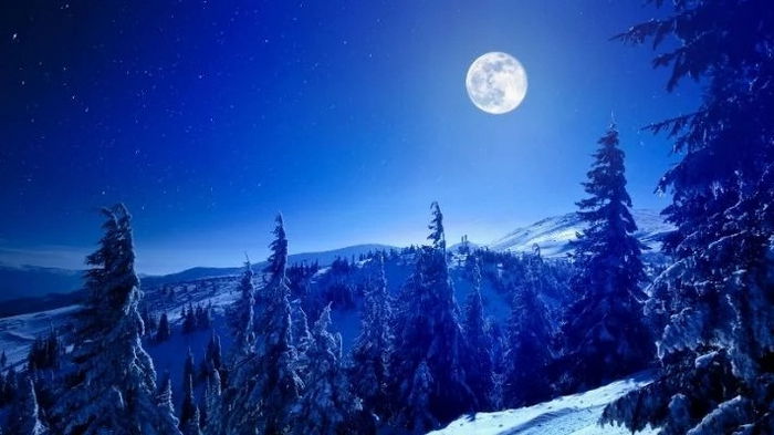 Лунный календарь на декабрь 2023: удачные и неудачные дни