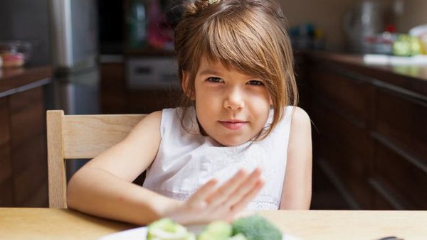 Какие овощи обязательно должны есть дети зимой, чтобы не болеть
