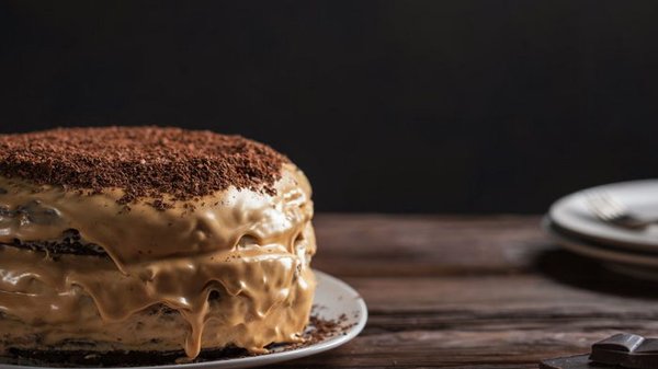 Потрясающий десерт: рецепт вкуснейшего Бостонского кремового торта