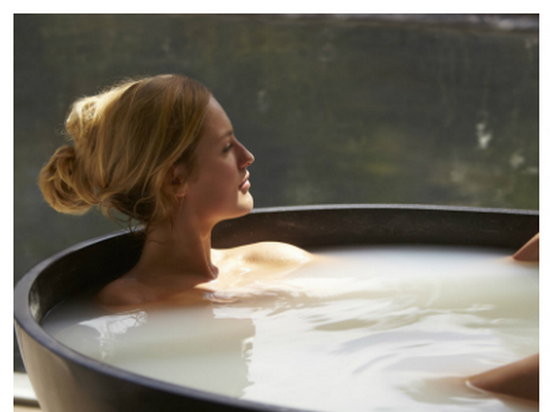 Ароматические ванны: секреты здоровья и женской красоты