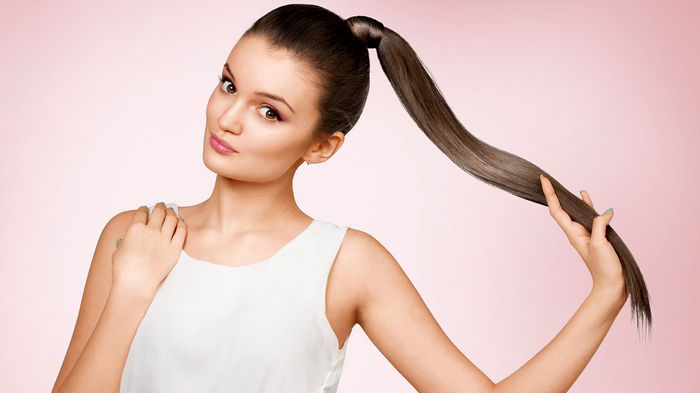 Даже для тонких волос: как сделать пышный хвост – пять вариантов идеальной прически