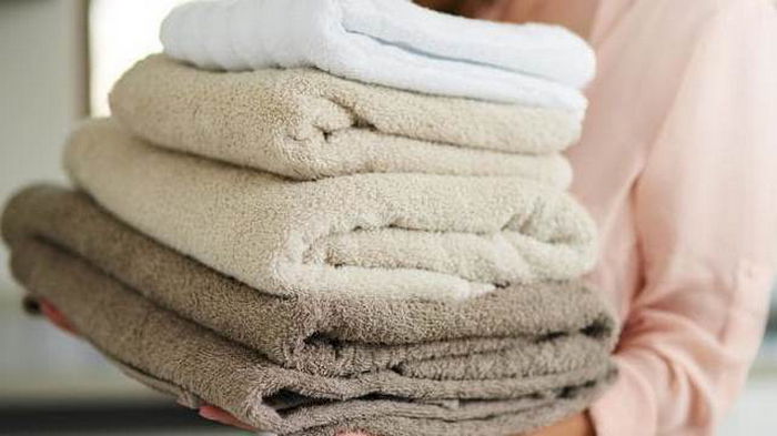 Эксперты рассказали, как сушить и стирать полотенца, чтобы они всегда были мягкими