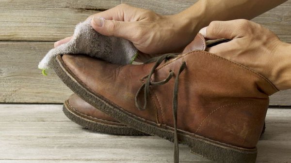 Как быстро избавиться от белых следов соли на обуви: действенные методы, проверенные временем