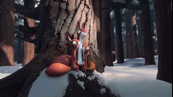 Мультфильм на зимние праздники: 5 идей для семейного просмотра