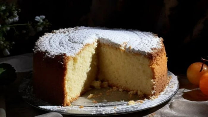 Райский торт: простой рецепт вкусной выпечки